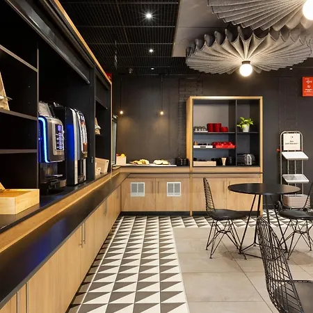 Ibis Centre Prefecture Ξενοδοχείο Μασσαλία