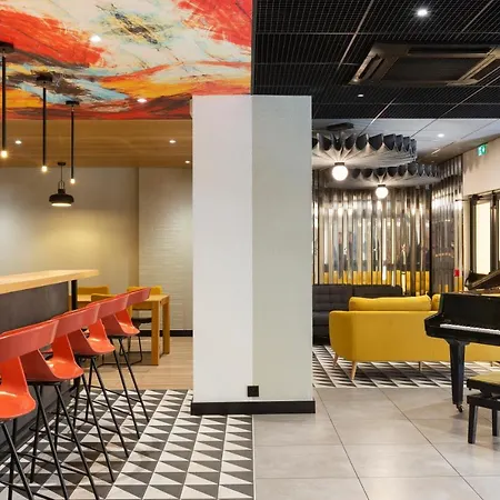 Ξενοδοχείο Ibis Centre Prefecture 3*