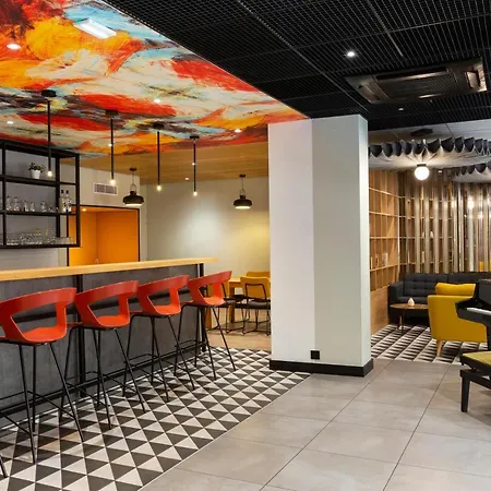 Ibis Centre Prefecture 3* Μασσαλία