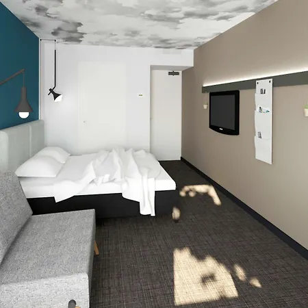 Ibis Centre Prefecture 3* Μασσαλία