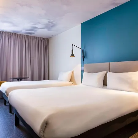 Ξενοδοχείο Ibis Centre Prefecture