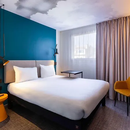 Ibis Centre Prefecture Ξενοδοχείο 3*