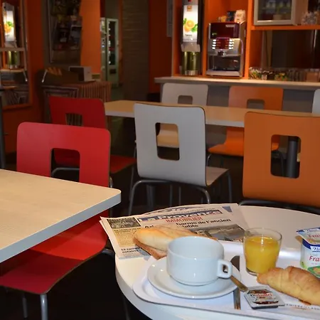 Ibis Centre Prefecture 3* Μασσαλία