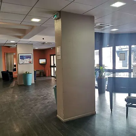 Ξενοδοχείο Ibis Centre Prefecture 3*