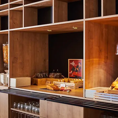 Ibis Centre Prefecture Hotel Marseille